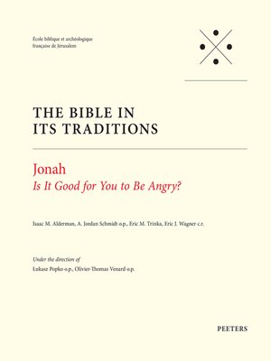 cover image of Jonah